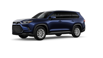 2026 Toyota Grand Highlander Hybrid Base