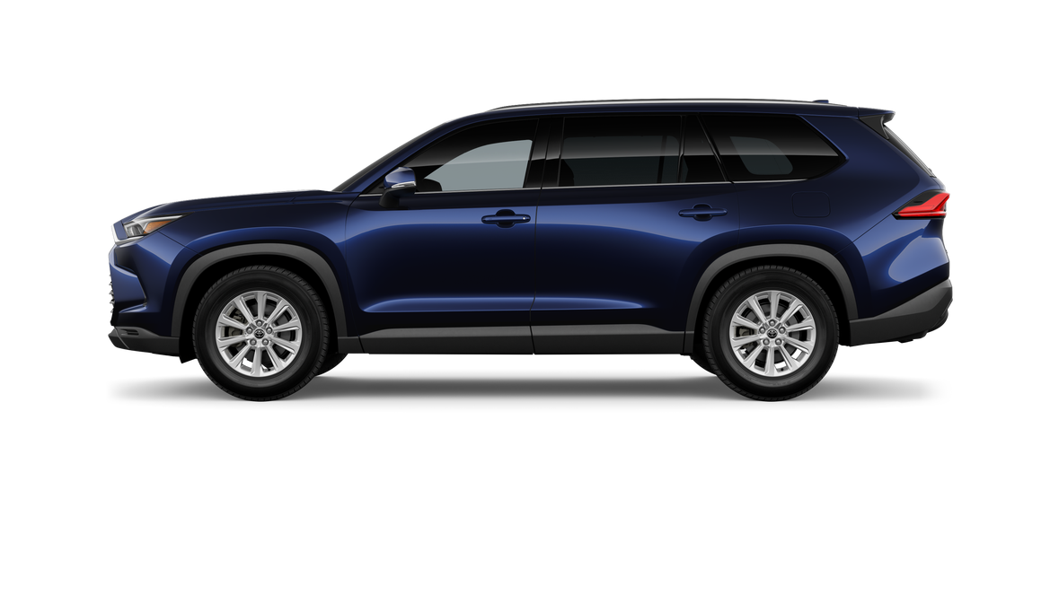 2026 Toyota Grand Highlander Hybrid Base