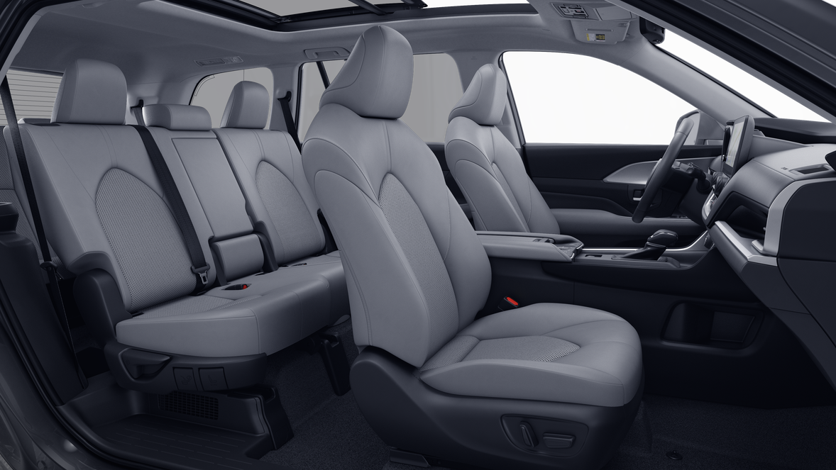 2026 Toyota Grand Highlander Hybrid Base