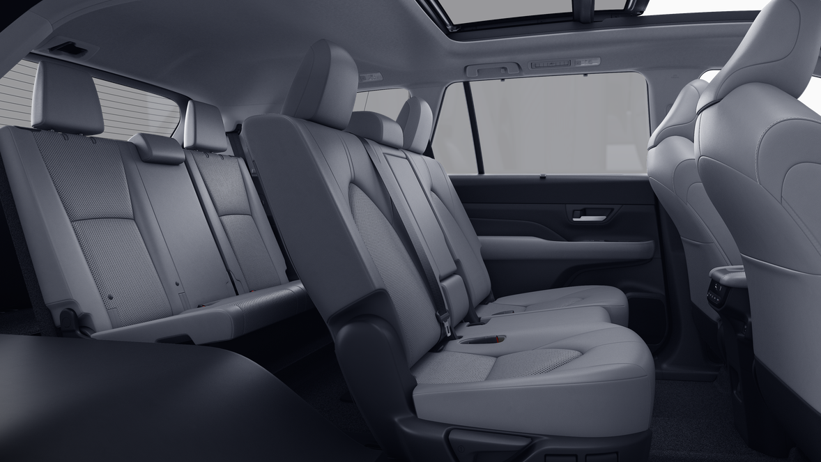 2026 Toyota Grand Highlander Hybrid Base