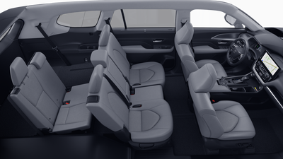 2026 Toyota Grand Highlander Hybrid Base