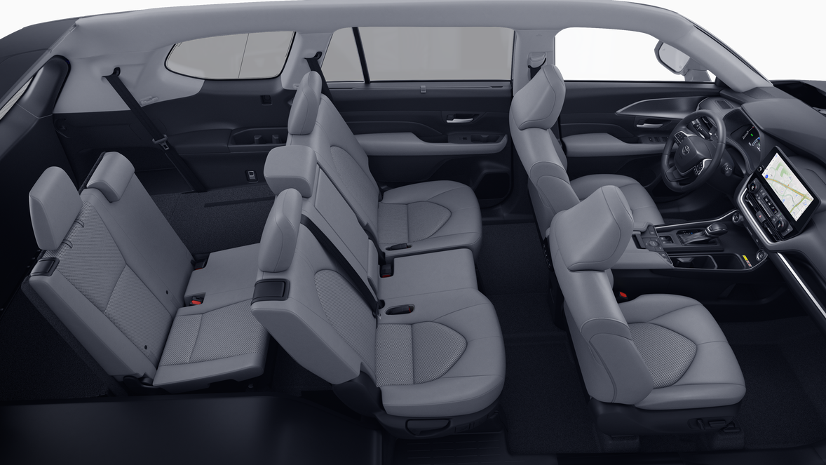 2026 Toyota Grand Highlander Hybrid Base