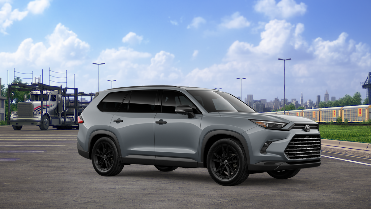 2026 Toyota Grand Highlander Hybrid Base