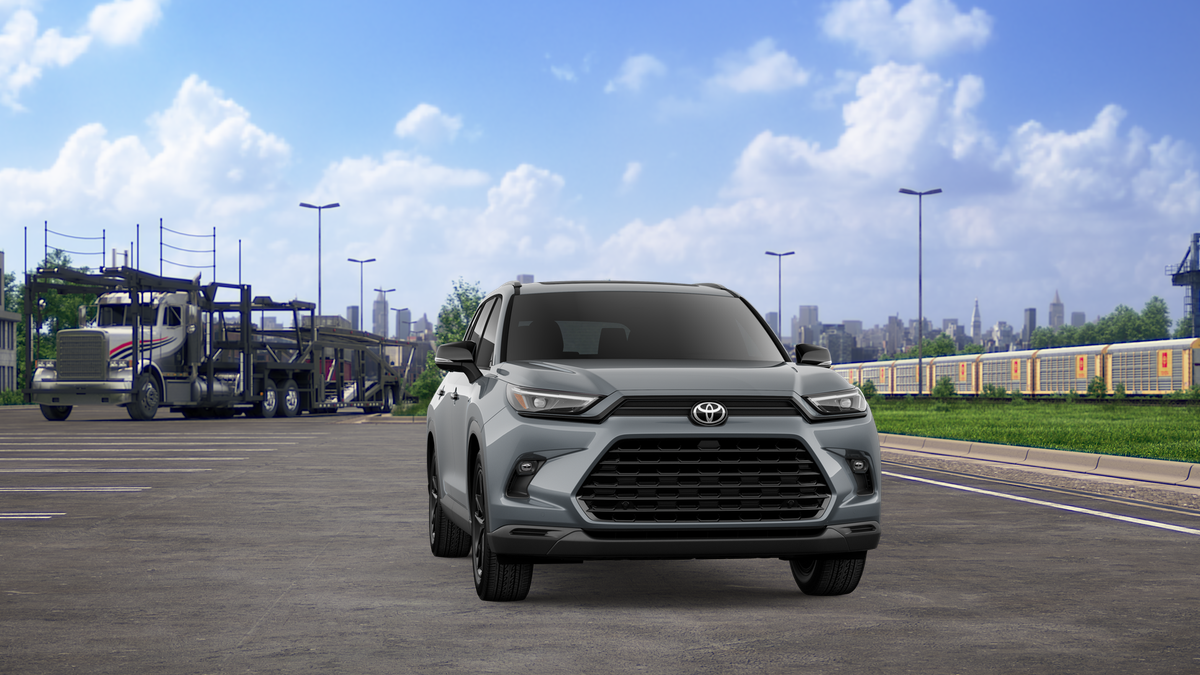 2026 Toyota Grand Highlander Hybrid Base