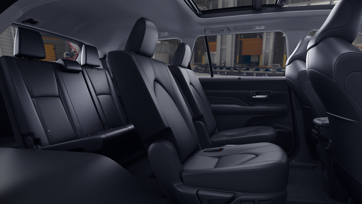 2026 Toyota Grand Highlander Hybrid Hybrid XLE