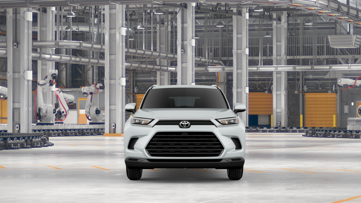 2026 Toyota Grand Highlander Hybrid Hybrid XLE