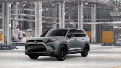 2026 Toyota Grand Highlander Hybrid Base