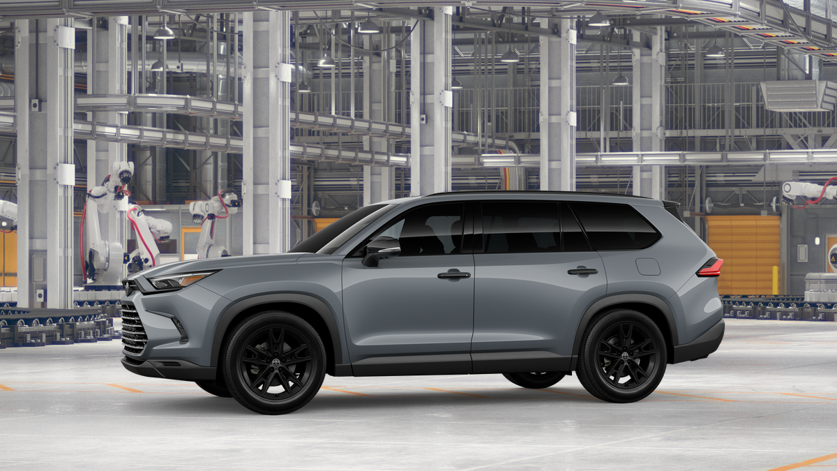 2026 Toyota Grand Highlander Hybrid Base