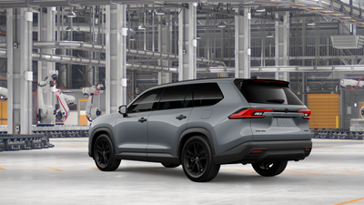 2026 Toyota Grand Highlander Hybrid Base