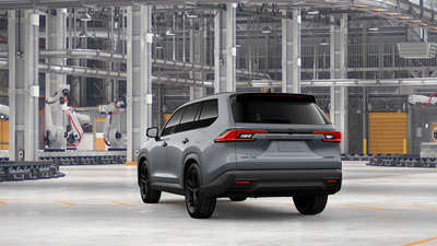 2026 Toyota Grand Highlander Hybrid Base