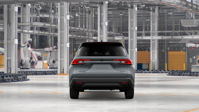 2026 Toyota Grand Highlander Hybrid Base