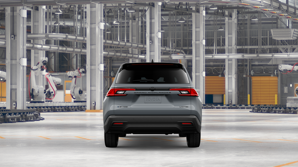 2026 Toyota Grand Highlander Hybrid Base