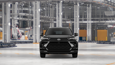 2026 Toyota Grand Highlander Hybrid Hybrid Nightshade Edition