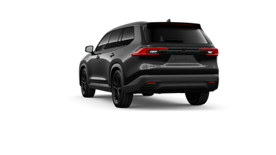 2026 Toyota Grand Highlander Hybrid Hybrid Nightshade Edition