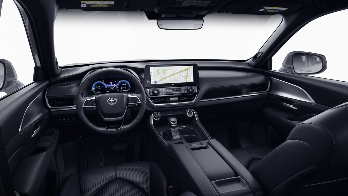 2026 Toyota Grand Highlander Hybrid Hybrid Nightshade Edition