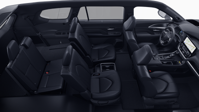 2026 Toyota Grand Highlander Hybrid Hybrid Nightshade Edition
