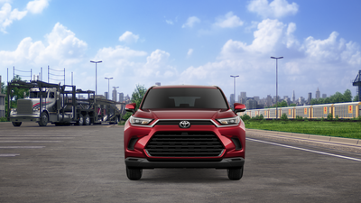 2026 Toyota Grand Highlander Hybrid Base