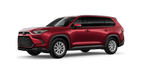 2026 Toyota Grand Highlander Hybrid Base