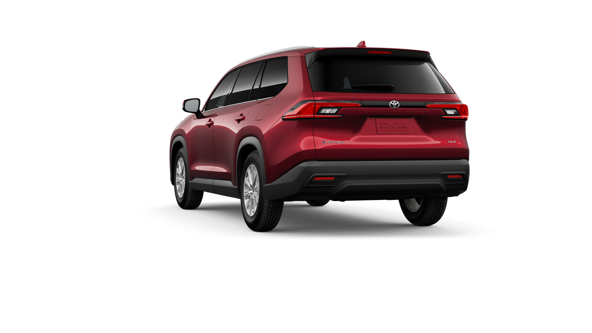 2026 Toyota Grand Highlander Hybrid Base