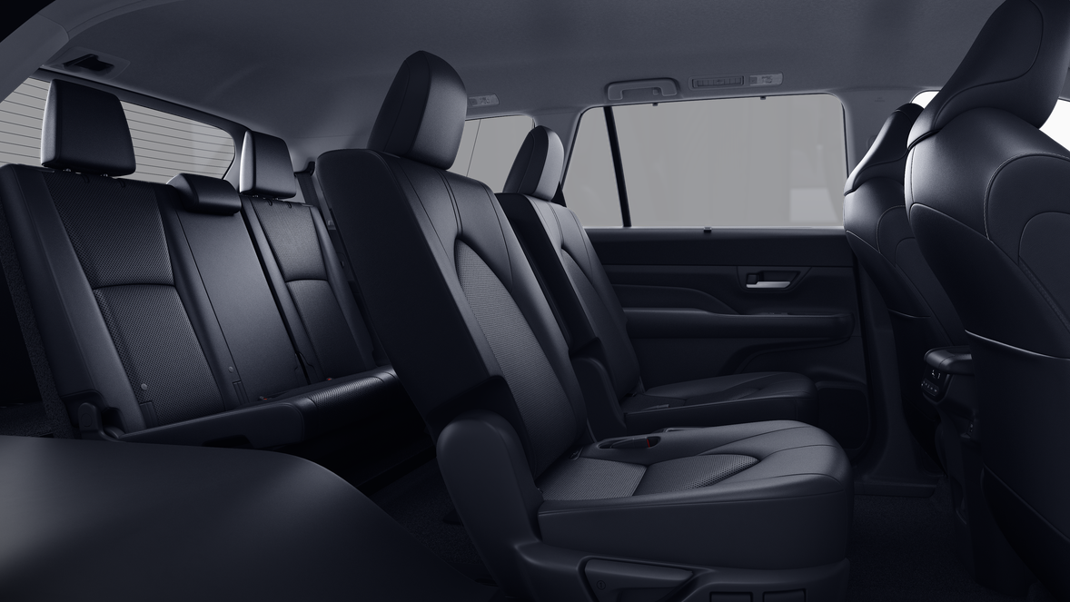 2026 Toyota Grand Highlander Hybrid Base