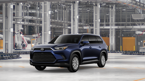 2026 Toyota Grand Highlander Hybrid Base