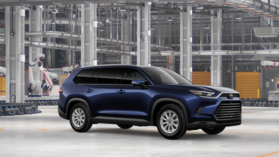 2026 Toyota Grand Highlander Hybrid Base