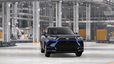 2026 Toyota Grand Highlander Hybrid Base