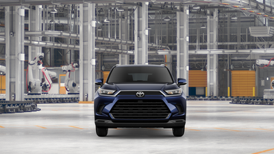 2026 Toyota Grand Highlander Hybrid Base