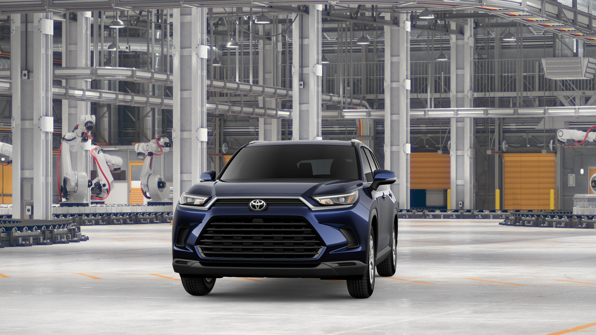 2026 Toyota Grand Highlander Hybrid Base