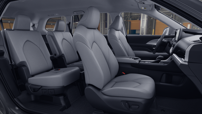 2026 Toyota Grand Highlander Hybrid Base