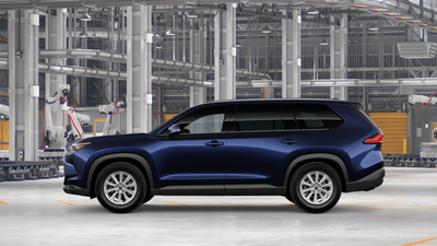 2026 Toyota Grand Highlander Hybrid Base