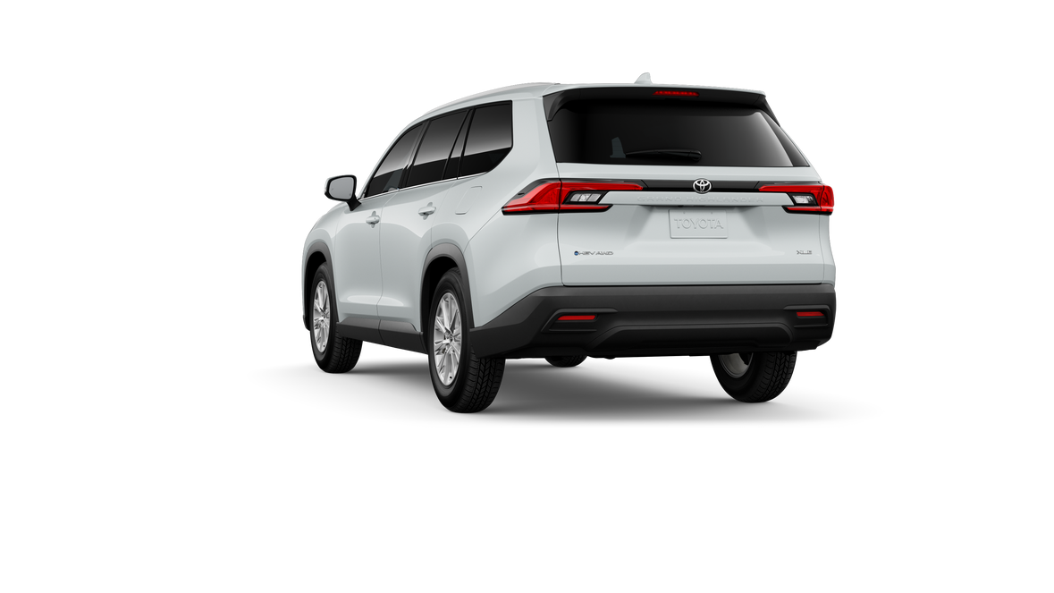 2026 Toyota Grand Highlander Hybrid Base