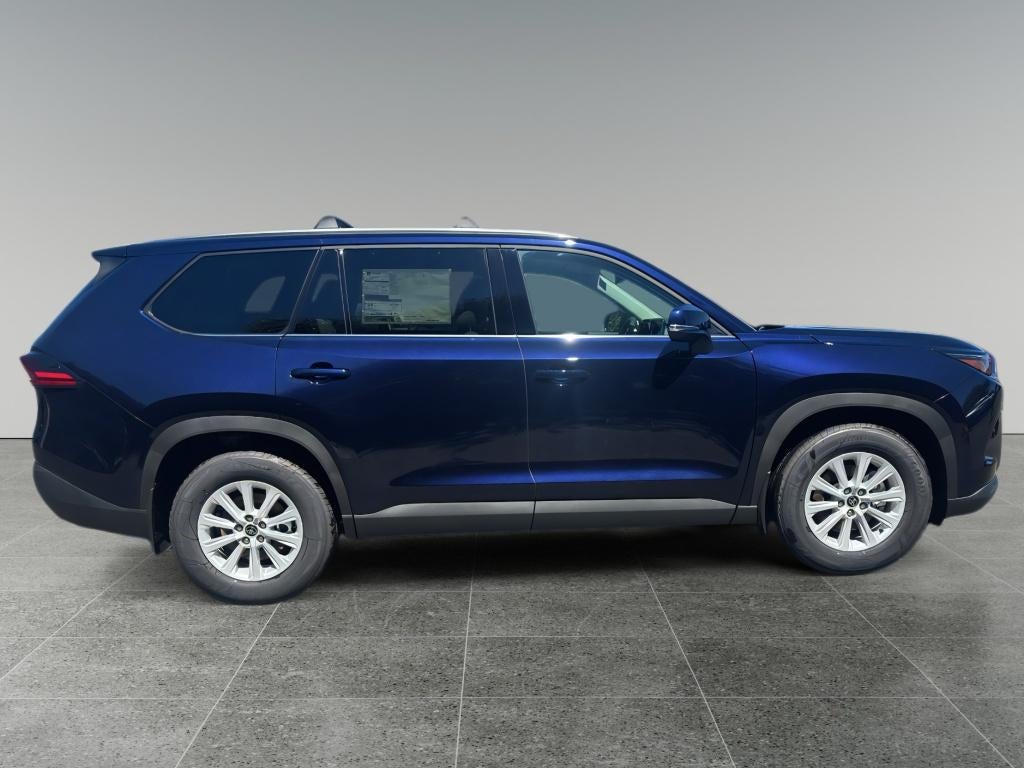 2026 Toyota Grand Highlander Hybrid Hybrid XLE