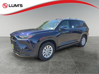 2026 Toyota Grand Highlander Hybrid Hybrid XLE