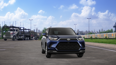 2026 Toyota Grand Highlander Hybrid Base