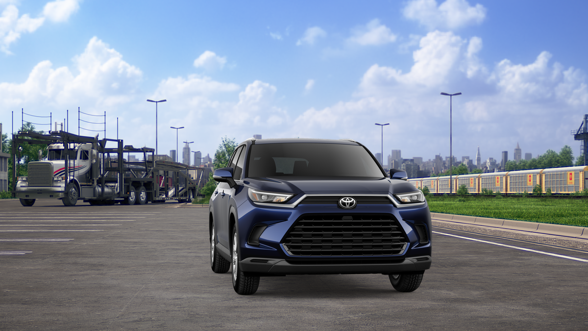 2026 Toyota Grand Highlander Hybrid Base