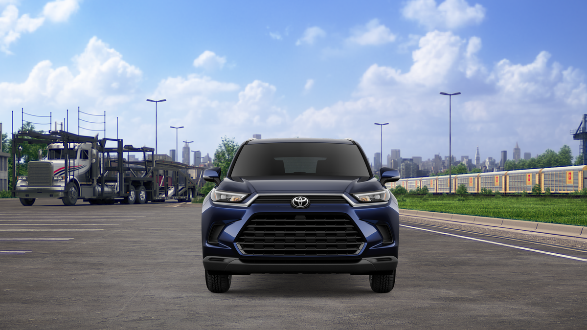 2026 Toyota Grand Highlander Hybrid Base
