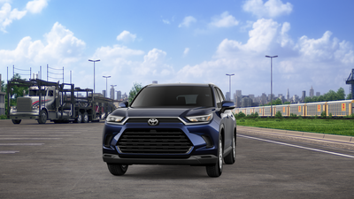 2026 Toyota Grand Highlander Hybrid Base