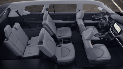 2026 Toyota Grand Highlander Hybrid Base