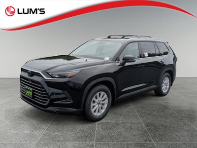 2026 Toyota Grand Highlander Hybrid Hybrid XLE