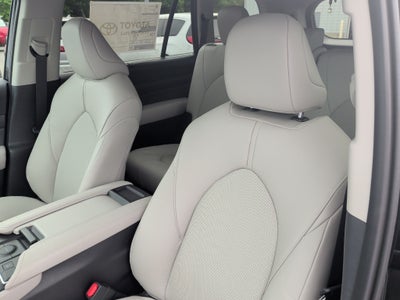 2026 Toyota Grand Highlander Hybrid Hybrid XLE
