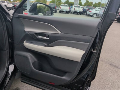 2026 Toyota Grand Highlander Hybrid Hybrid XLE