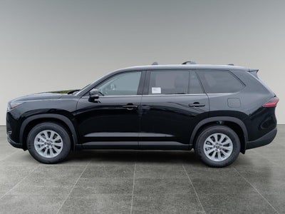 2026 Toyota Grand Highlander Hybrid Hybrid XLE