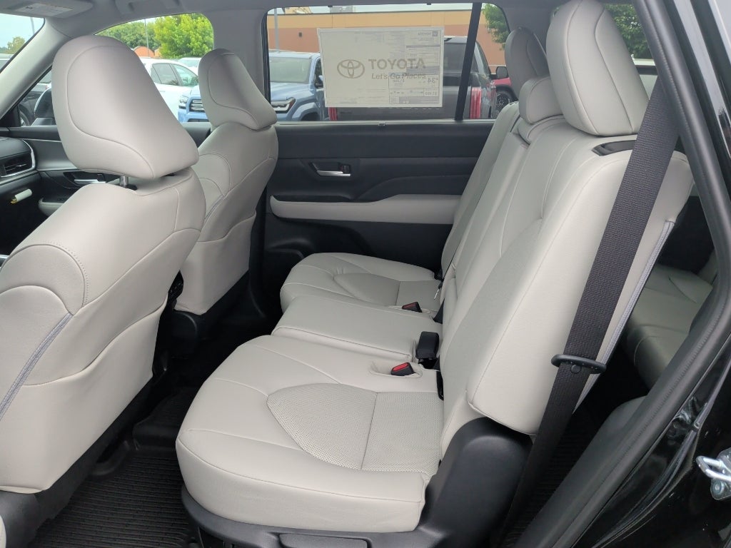 2026 Toyota Grand Highlander Hybrid Hybrid XLE