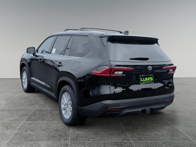 2026 Toyota Grand Highlander Hybrid Hybrid XLE