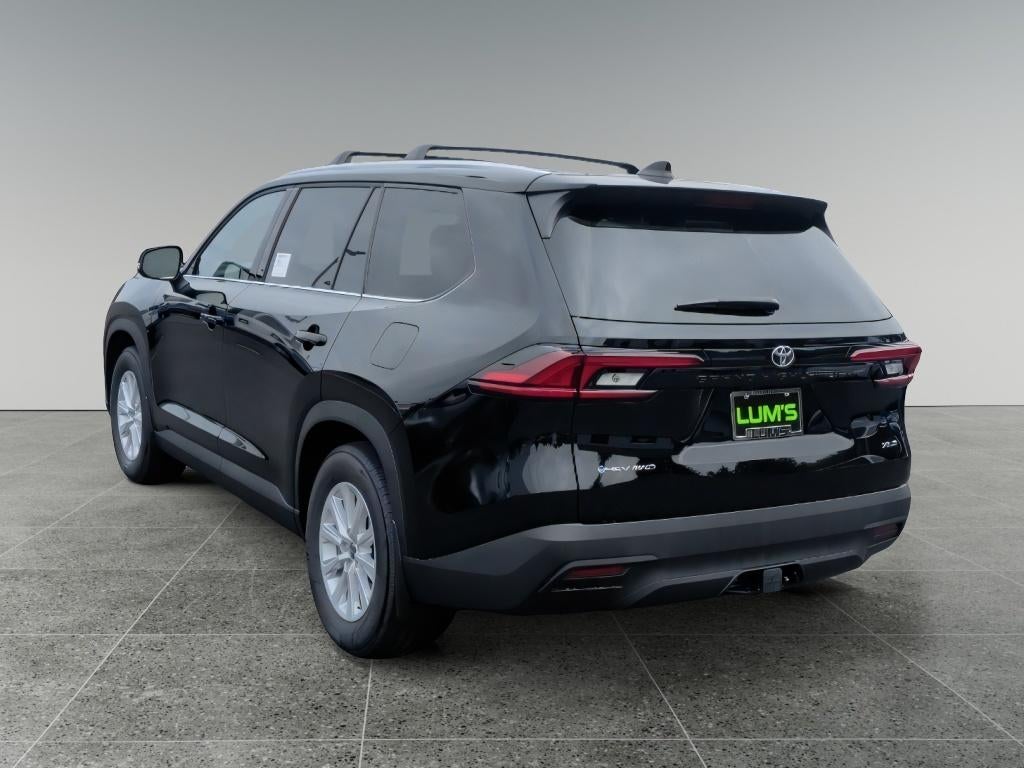 2026 Toyota Grand Highlander Hybrid Hybrid XLE
