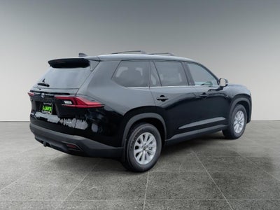 2026 Toyota Grand Highlander Hybrid Hybrid XLE