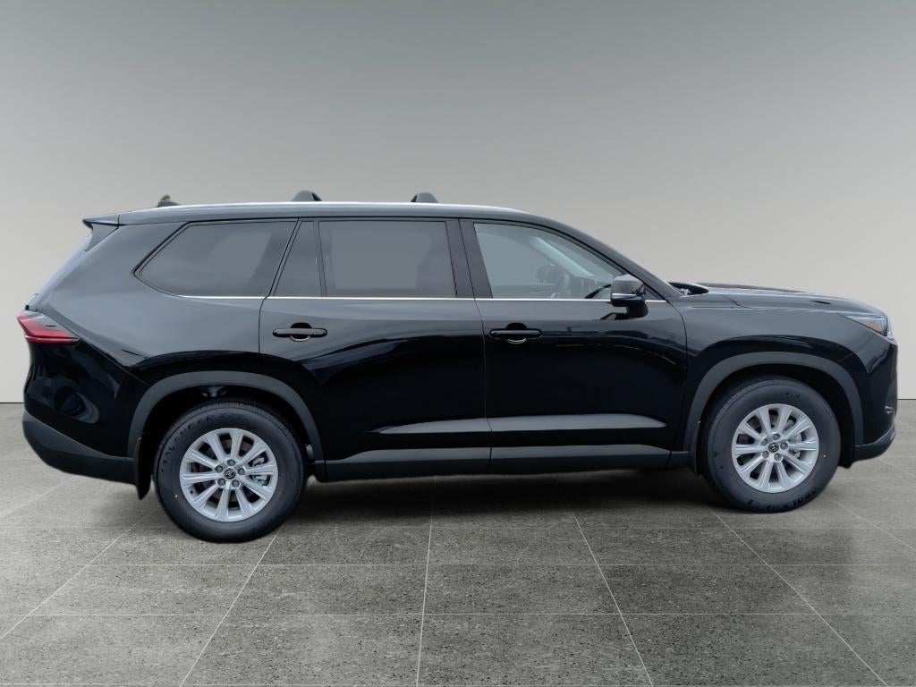 2026 Toyota Grand Highlander Hybrid Hybrid XLE