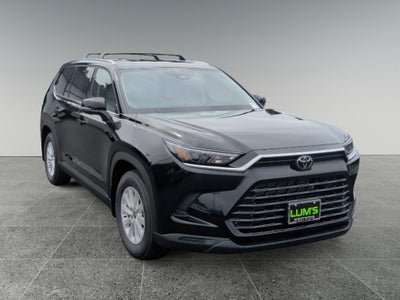 2026 Toyota Grand Highlander Hybrid Hybrid XLE