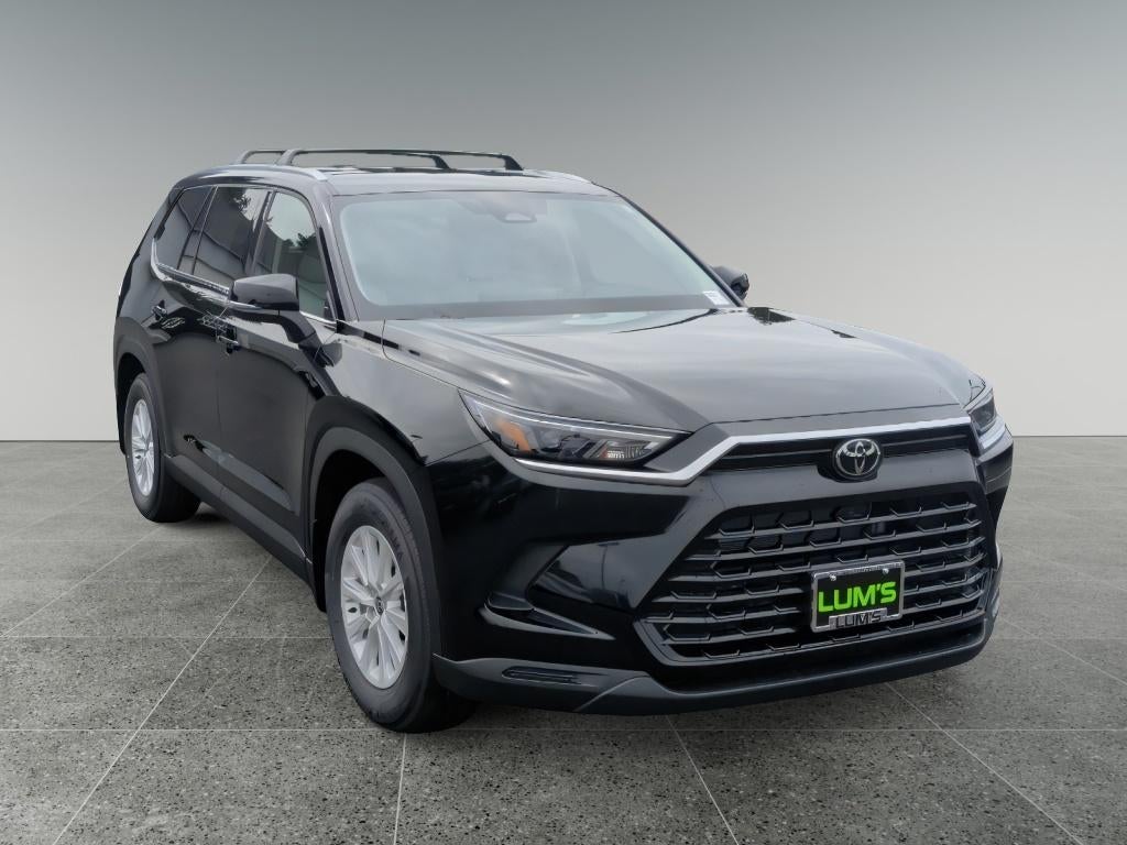 2026 Toyota Grand Highlander Hybrid Hybrid XLE